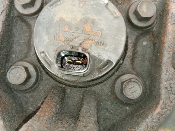 Toyota MR2 Passenger Right Front Spindle Knuckle Hub