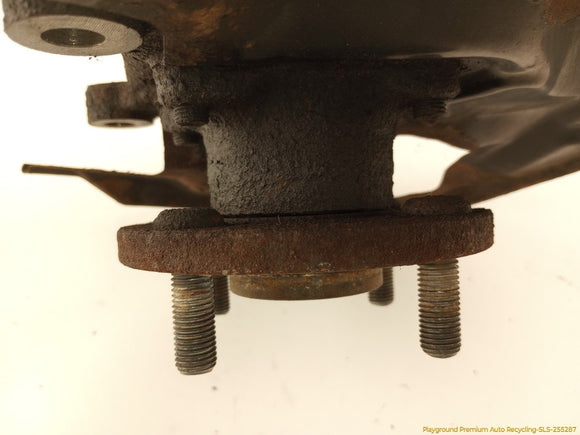 Toyota MR2 Passenger Right Front Spindle Knuckle Hub