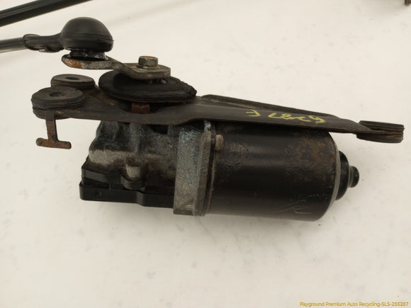 Toyota MR2 Windshield Wiper Transmission & Motor