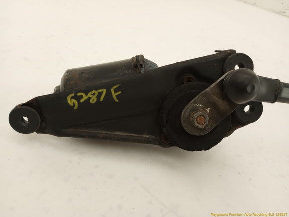 Toyota MR2 Windshield Wiper Transmission & Motor