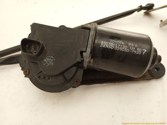 Toyota MR2 Windshield Wiper Transmission & Motor