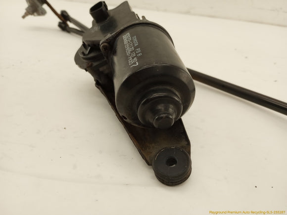 Toyota MR2 Windshield Wiper Transmission & Motor