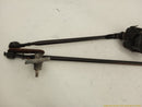 Toyota MR2 Windshield Wiper Transmission & Motor-8