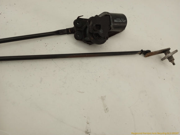 Toyota MR2 Windshield Wiper Transmission & Motor