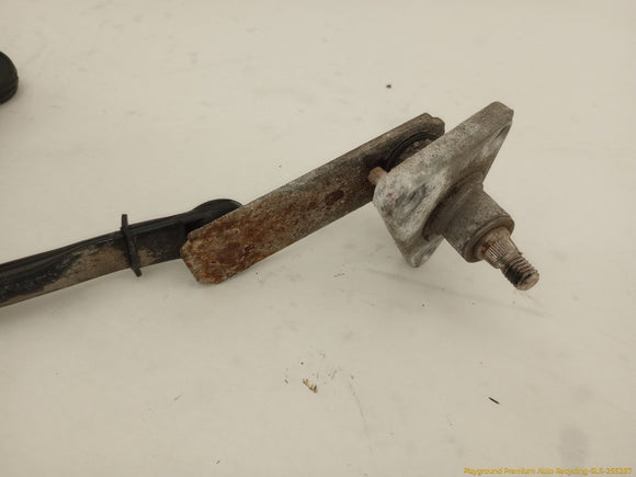Toyota MR2 Windshield Wiper Transmission & Motor