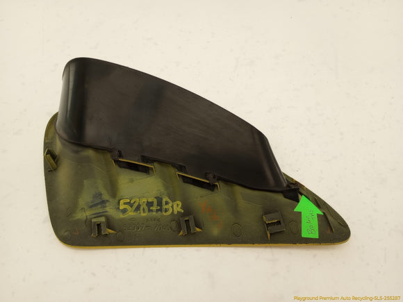 Toyota MR2 Passenger Right Rear Quarter Air inlet
