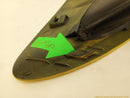 Toyota MR2 Passenger Right Rear Quarter Air inlet-10