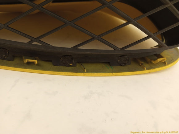 Toyota MR2 Passenger Right Rear Quarter Air inlet