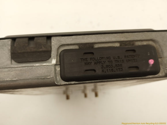 Jaguar XK8 Body Control Module