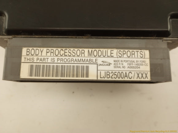 Jaguar XK8 Body Control Module
