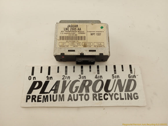 Jaguar XK8 Keyless Entry Control Module
