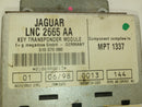 Jaguar XK8 Keyless Entry Control Module-12