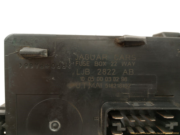 Jaguar XK8 Engine Fuse Box