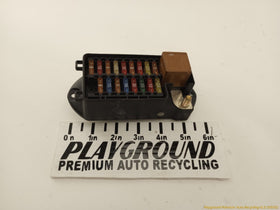 Jaguar XK8 Cabin Fuse Box