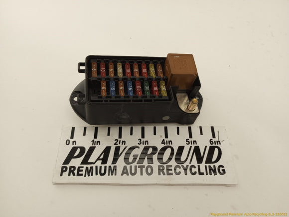 Jaguar XK8 Cabin Fuse Box