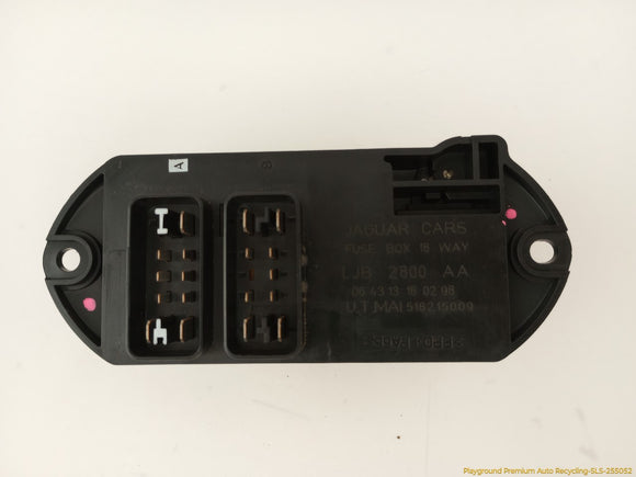 Jaguar XK8 Cabin Fuse Box