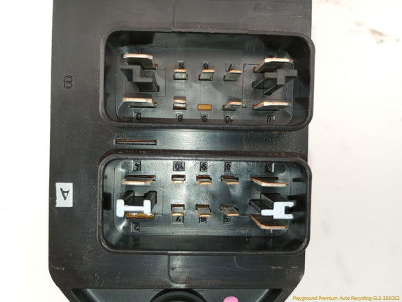 Jaguar XK8 Cabin Fuse Box