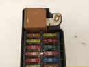 Jaguar XK8 Cabin Fuse Box-10