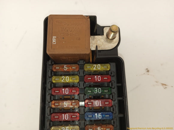 Jaguar XK8 Cabin Fuse Box