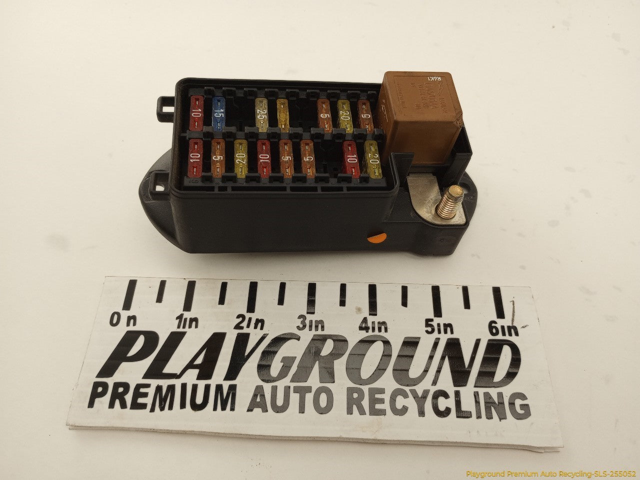 Jaguar XK8 Cabin Fuse Box