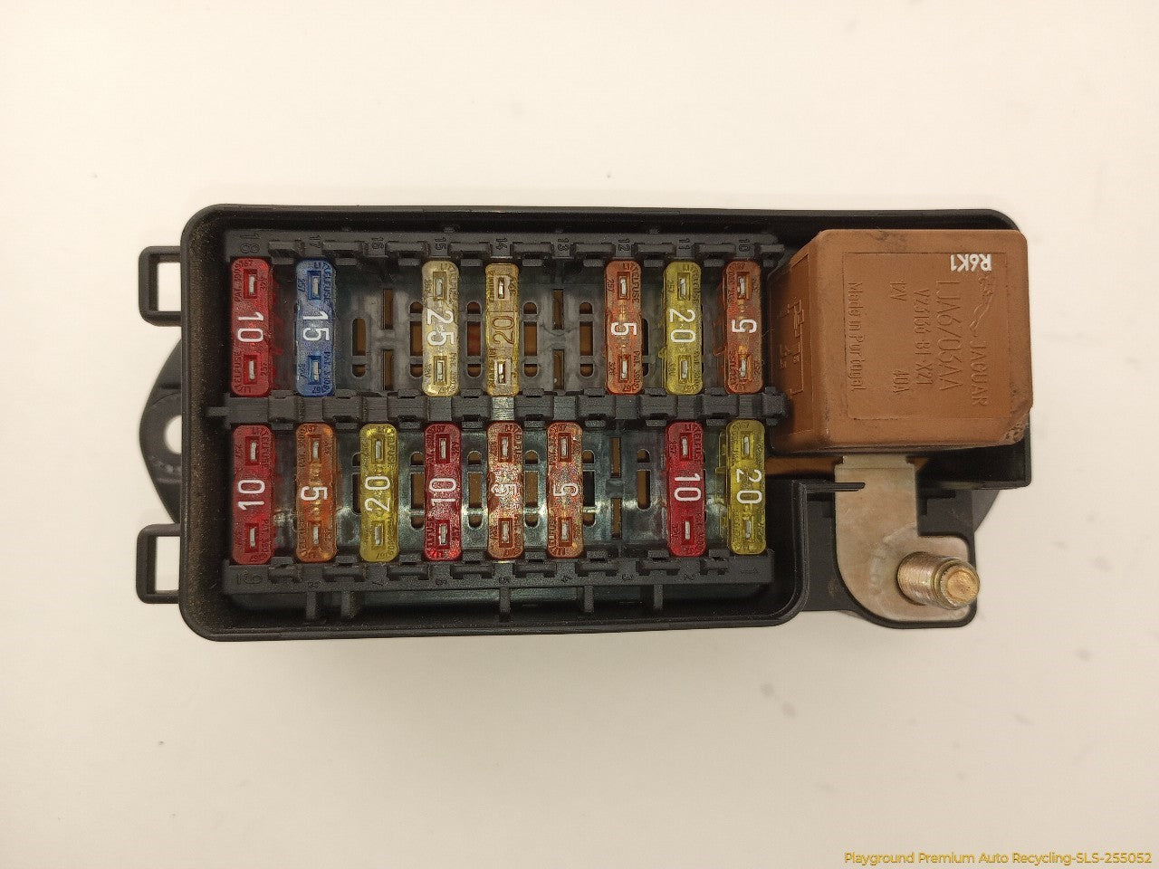 Jaguar XK8 Cabin Fuse Box - 0