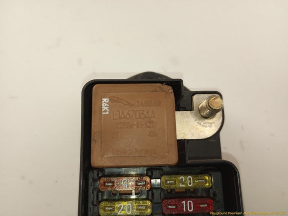 Jaguar XK8 Cabin Fuse Box