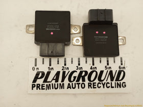 Jaguar XK8 Pair Of Ignition Control Modules