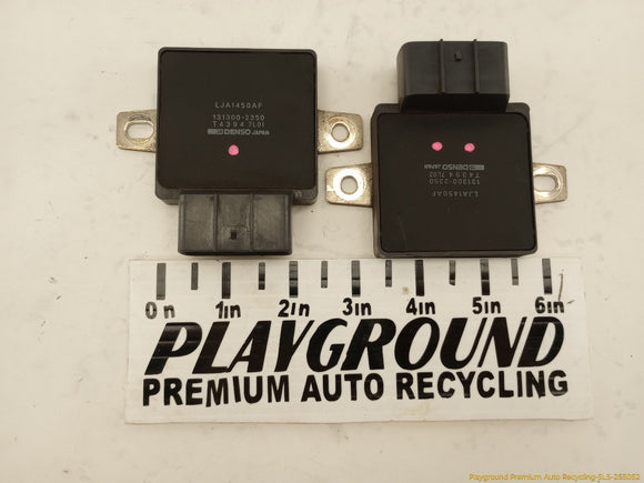 Jaguar XK8 Pair Of Ignition Control Modules