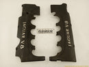 Jaguar XK8 Pair Of Engine Vanity Covers-1