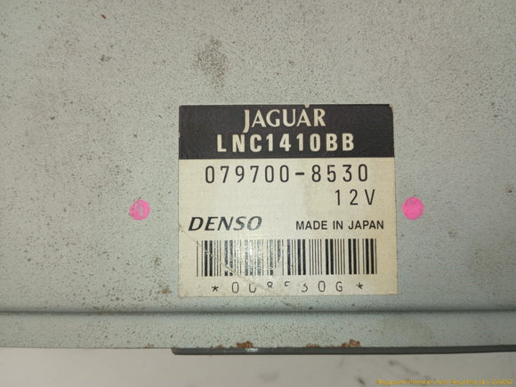 Jaguar XK8 Engine Control Module