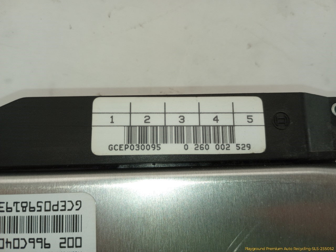 Jaguar XK8 Transmission Control Module
