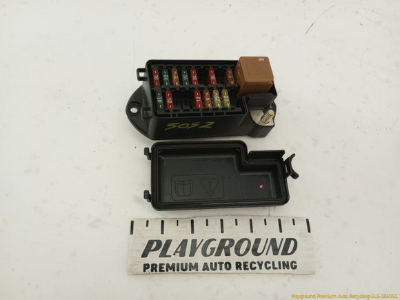 Jaguar XK8 Engine Fuse Box