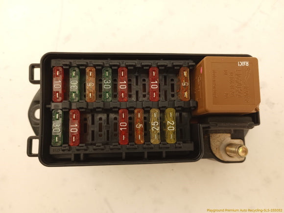 Jaguar XK8 Engine Fuse Box