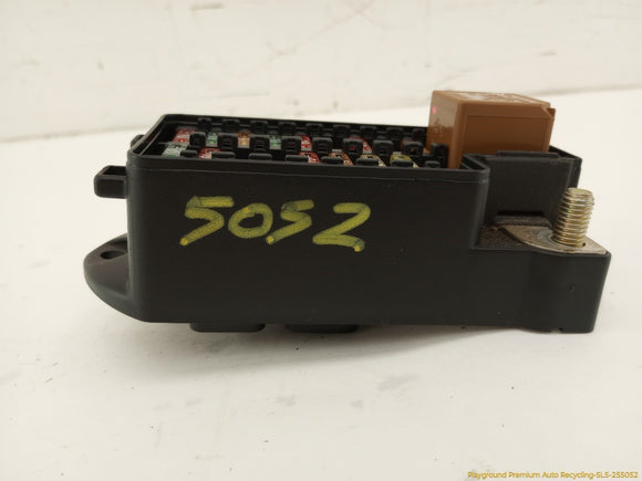 Jaguar XK8 Engine Fuse Box