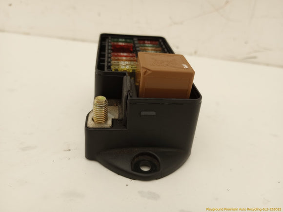 Jaguar XK8 Engine Fuse Box