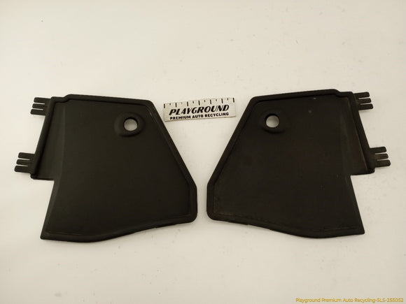 Jaguar XK8 Pair Of Engine Bay Side Trim