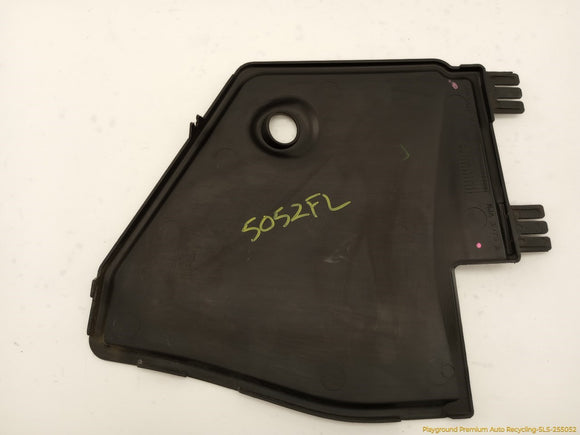 Jaguar XK8 Pair Of Engine Bay Side Trim