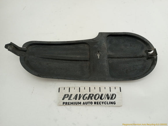 Jaguar XK8 Driver Left Front Inner Fender Access Trim