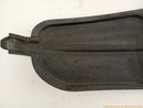 Jaguar XK8 Driver Left Front Inner Fender Access Trim-2