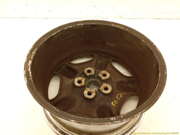 Jaguar XK8 Single Alloy Wheel 5 Spoke