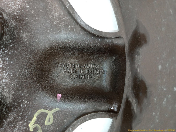 Jaguar XK8 Single Alloy Wheel 5 Spoke