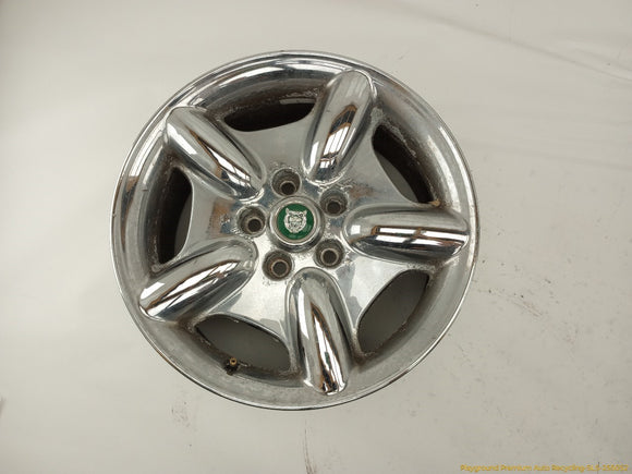 Jaguar XK8 Set Of 4 Alloy Wheels 5 Spoke