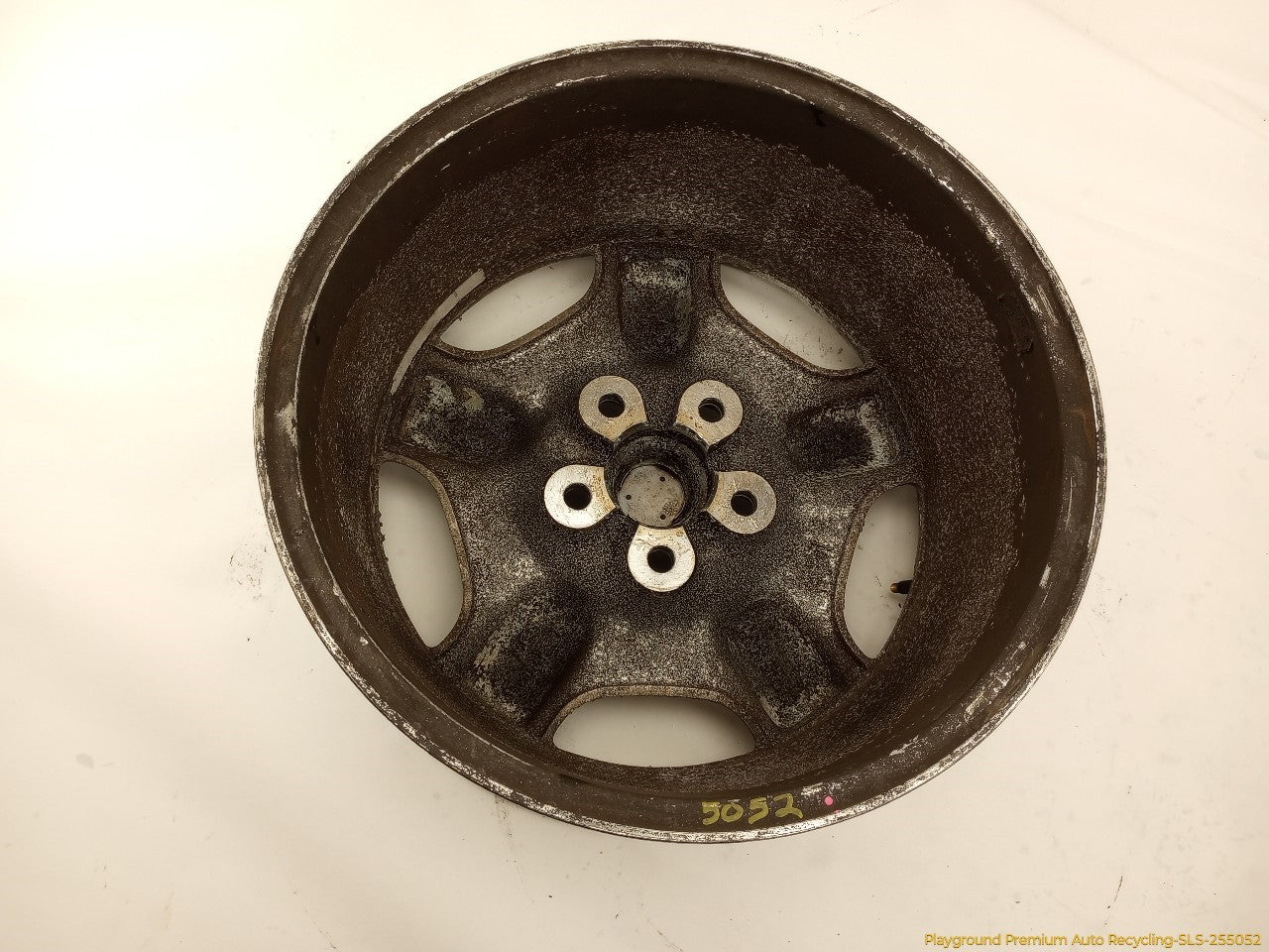Jaguar XK8 Set Of 4 Alloy Wheels 5 Spoke