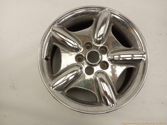 Jaguar XK8 Set Of 4 Alloy Wheels 5 Spoke