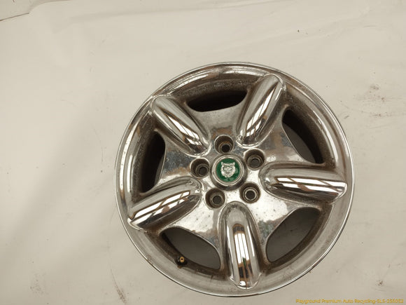Jaguar XK8 Set Of 4 Alloy Wheels 5 Spoke