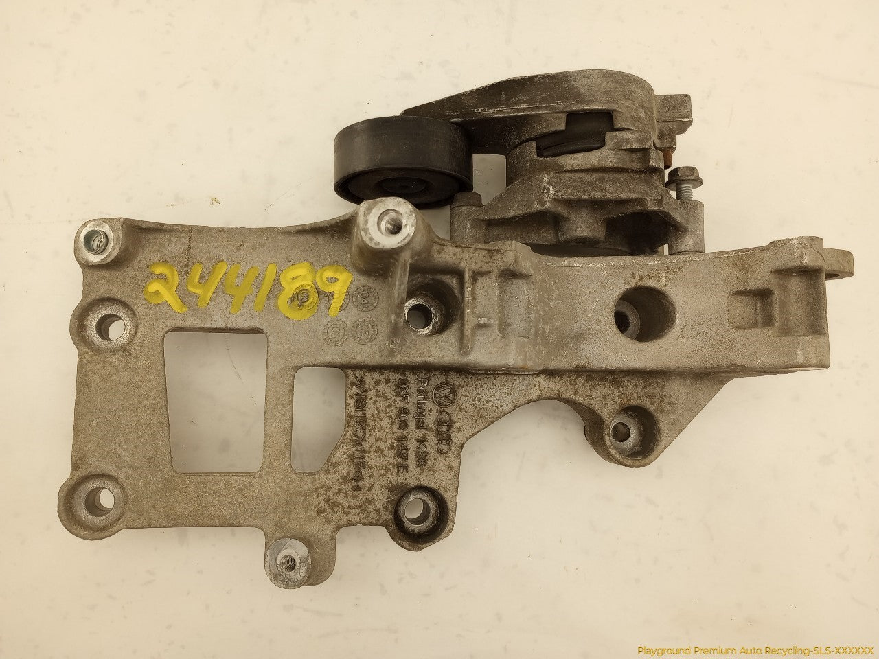 Audi TT Alternator Mount Bracket - 0