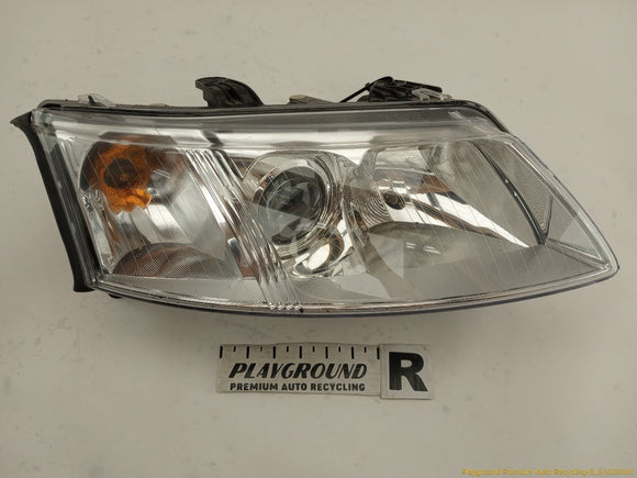 Saab 9-3 Passenger Right Head Lamp