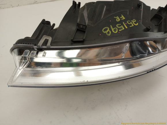 Saab 9-3 Passenger Right Head Lamp