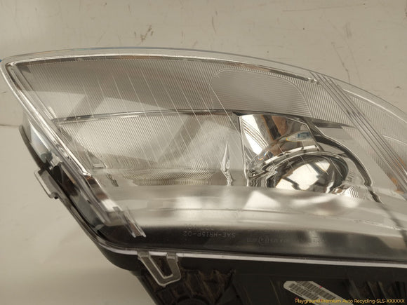 Saab 9-3 Passenger Right Head Lamp