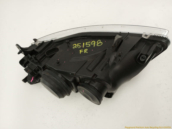 Saab 9-3 Passenger Right Head Lamp